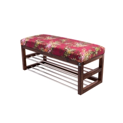 Ławka Pufa Tapicerowana Siedzisko Gładkie Paradis 02 LPG-5 Rozmiary od 50 cm do 200 cm