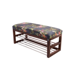 Ławka Pufa Tapicerowana Siedzisko Gładkie Paradis 04 LPG-5 Rozmiary od 50 cm do 200 cm