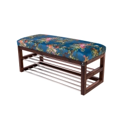 Ławka Pufa Tapicerowana Siedzisko Gładkie Paradis 05 LPG-5 Rozmiary od 50 cm do 200 cm