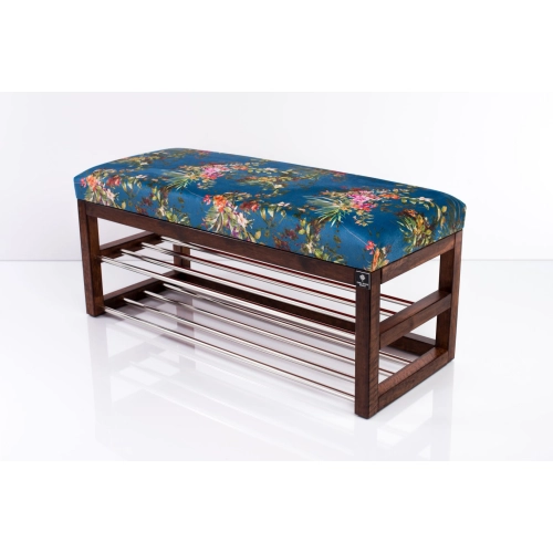 Ławka Pufa Tapicerowana Siedzisko Gładkie Paradis 05 LPG-5 Rozmiary od 50 cm do 200 cm