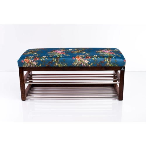 Ławka Pufa Tapicerowana Siedzisko Gładkie Paradis 05 LPG-5 Rozmiary od 50 cm do 200 cm