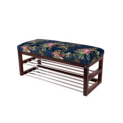 Ławka Pufa Tapicerowana Siedzisko Gładkie Paradis 06 LPG-5 Rozmiary od 50 cm do 200 cm