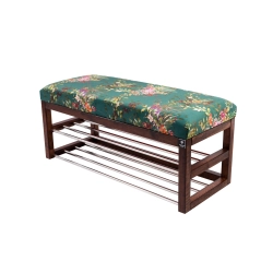 Ławka Pufa Tapicerowana Siedzisko Gładkie Paradis 08 LPG-5 Rozmiary od 50 cm do 200 cm