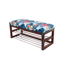 Ławka Pufa Tapicerowana Siedzisko Gładkie Tropic 03 LPG-5 Rozmiary od 50 cm do 200 cm