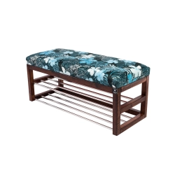 Ławka Pufa Tapicerowana Siedzisko Gładkie Tropic 05 LPG-5 Rozmiary od 50 cm do 200 cm