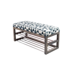 Ławka Pufa Tapicerowana Siedzisko Gładkie Mercure 01 LPG-5 Rozmiary od 50 cm do 200 cm