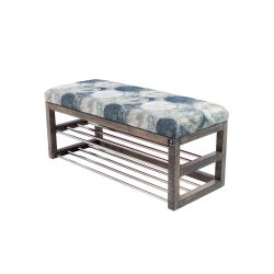 Ławka Pufa Tapicerowana Siedzisko Gładkie Nodo 1392 LPG-5 Rozmiary od 50 cm do 200 cm