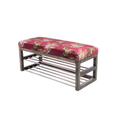 Ławka Pufa Tapicerowana Siedzisko Gładkie Paradis 02 LPG-5 Rozmiary od 50 cm do 200 cm