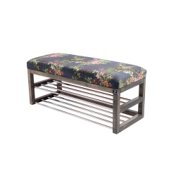 Ławka Pufa Tapicerowana Siedzisko Gładkie Paradis 04 LPG-5 Rozmiary od 50 cm do 200 cm