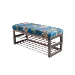 Ławka Pufa Tapicerowana Siedzisko Gładkie Paradis 05 LPG-5 Rozmiary od 50 cm do 200 cm