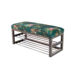 Ławka Pufa Tapicerowana Siedzisko Gładkie Paradis 08 LPG-5 Rozmiary od 50 cm do 200 cm