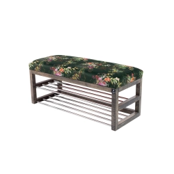 Ławka Pufa Tapicerowana Siedzisko Gładkie Paradis 09 LPG-5 Rozmiary od 50 cm do 200 cm