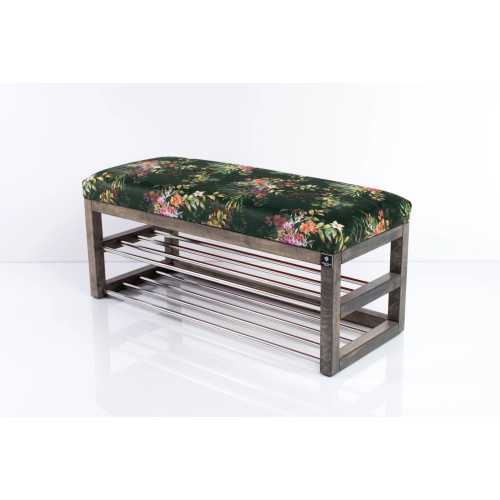 Ławka Pufa Tapicerowana Siedzisko Gładkie Paradis 09 LPG-5 Rozmiary od 50 cm do 200 cm