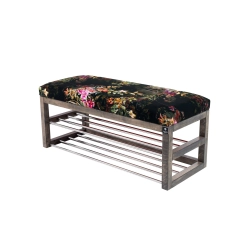 Ławka Pufa Tapicerowana Siedzisko Gładkie Paradis 10 LPG-5 Rozmiary od 50 cm do 200 cm