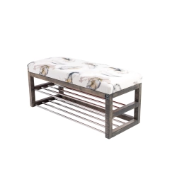 Ławka Pufa Tapicerowana Siedzisko Gładkie Secret 01 LPG-5 Rozmiary od 50 cm do 200 cm