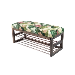 Ławka Pufa Tapicerowana Siedzisko Gładkie Tropic 01 LPG-5 Rozmiary od 50 cm do 200 cm