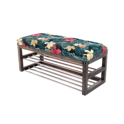 Ławka Pufa Tapicerowana Siedzisko Gładkie Tropic 04 LPG-5 Rozmiary od 50 cm do 200 cm