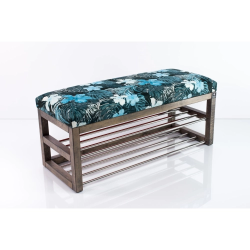 Ławka Pufa Tapicerowana Siedzisko Gładkie Tropic 05 LPG-5 Rozmiary od 50 cm do 200 cm