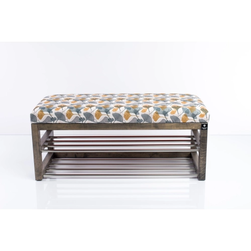 Ławka Pufa Tapicerowana Siedzisko Gładkie Ginco LPG-5 Rozmiary od 50 cm do 200 cm