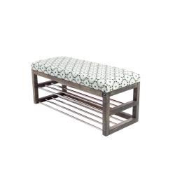 Ławka Pufa Tapicerowana Siedzisko Gładkie Mandala Koła LPG-5 Rozmiary od 50 cm do 200 cm