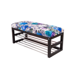 Ławka Pufa Tapicerowana Siedzisko Gładkie LEA 535 LPG-5 Rozmiary od 50 cm do 200 cm