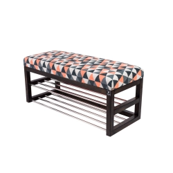 Ławka Pufa Tapicerowana Siedzisko Gładkie Mercure 02 LPG-5 Rozmiary od 50 cm do 200 cm