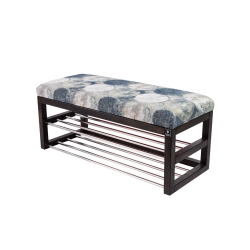 Ławka Pufa Tapicerowana Siedzisko Gładkie NODO 1392 LPG-5 Rozmiary od 50 cm do 200 cm