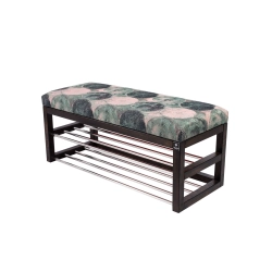 Ławka Pufa Tapicerowana Siedzisko Gładkie NODO 1393 LPG-5 Rozmiary od 50 cm do 200 cm