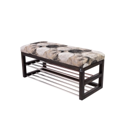 Ławka Pufa Tapicerowana Siedzisko Gładkie NODO 1396 LPG-5 Rozmiary od 50 cm do 200 cm