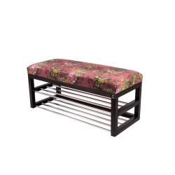 Ławka Pufa Tapicerowana Siedzisko Gładkie Paradis 01 LPG-5 Rozmiary od 50 cm do 200 cm