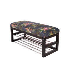 Ławka Pufa Tapicerowana Siedzisko Gładkie Paradis 04 LPG-5 Rozmiary od 50 cm do 200 cm