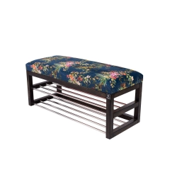 Ławka Pufa Tapicerowana Siedzisko Gładkie Paradis 06 LPG-5 Rozmiary od 50 cm do 200 cm