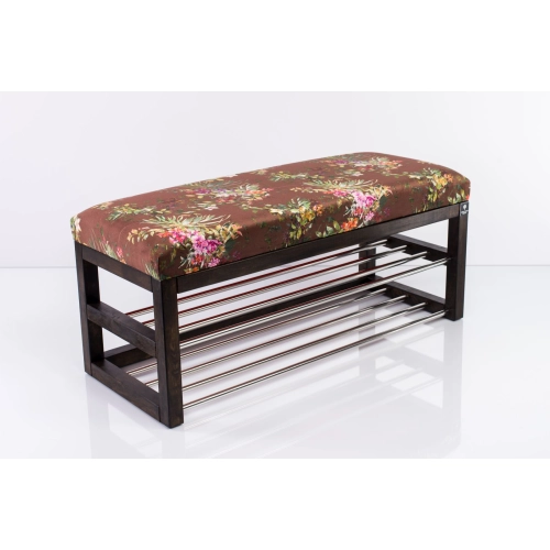 Ławka Pufa Tapicerowana Siedzisko Gładkie Paradis 07 LPG-5 Rozmiary od 50 cm do 200 cm