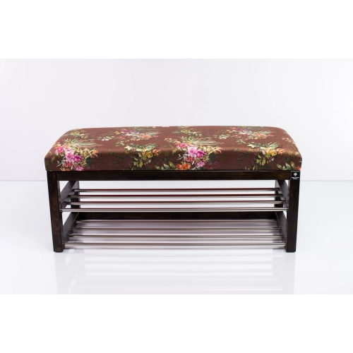 Ławka Pufa Tapicerowana Siedzisko Gładkie Paradis 07 LPG-5 Rozmiary od 50 cm do 200 cm