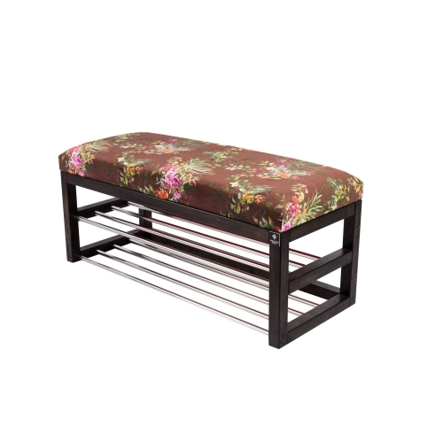 Ławka Pufa Tapicerowana Siedzisko Gładkie Paradis 07 LPG-5 Rozmiary od 50 cm do 200 cm