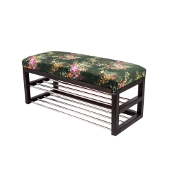Ławka Pufa Tapicerowana Siedzisko Gładkie Paradis 09 LPG-5 Rozmiary od 50 cm do 200 cm