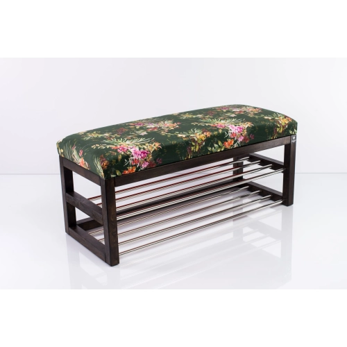 Ławka Pufa Tapicerowana Siedzisko Gładkie Paradis 09 LPG-5 Rozmiary od 50 cm do 200 cm