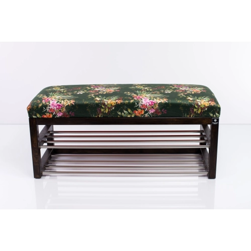 Ławka Pufa Tapicerowana Siedzisko Gładkie Paradis 09 LPG-5 Rozmiary od 50 cm do 200 cm