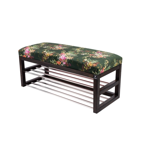 Ławka Pufa Tapicerowana Siedzisko Gładkie Paradis 09 LPG-5 Rozmiary od 50 cm do 200 cm