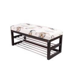 Ławka Pufa Tapicerowana Siedzisko Gładkie Secret 01 LPG-5 Rozmiary od 50 cm do 200 cm