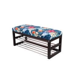 Ławka Pufa Tapicerowana Siedzisko Gładkie Tropic 03 LPG-5 Rozmiary od 50 cm do 200 cm