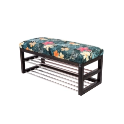 Ławka Pufa Tapicerowana Siedzisko Gładkie Tropic 04 LPG-5 Rozmiary od 50 cm do 200 cm