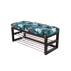 Ławka Pufa Tapicerowana Siedzisko Gładkie Tropic 05 LPG-5 Rozmiary od 50 cm do 200 cm