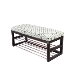 Ławka Pufa Tapicerowana Siedzisko Gładkie Mandala Koła LPG-5 Rozmiary od 50 cm do 200 cm