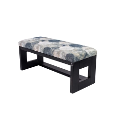 Ławka Pufa Tapicerowana Siedzisko Gładkie NODO 1392 LPG-6 Rozmiary od 50 cm do 200 cm
