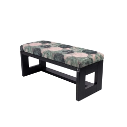 Ławka Pufa Tapicerowana Siedzisko Gładkie NODO 1393 LPG-6 Rozmiary od 50 cm do 200 cm