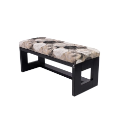 Ławka Pufa Tapicerowana Siedzisko Gładkie NODO 1396 LPG-6 Rozmiary od 50 cm do 200 cm
