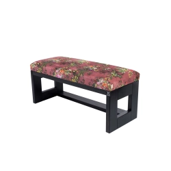 Ławka Pufa Tapicerowana Siedzisko Gładkie Paradis 01 LPG-6 Rozmiary od 50 cm do 200 cm