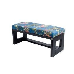 Ławka Pufa Tapicerowana Siedzisko Gładkie Paradis 05 LPG-6 Rozmiary od 50 cm do 200 cm