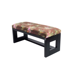 Ławka Pufa Tapicerowana Siedzisko Gładkie Paradis 07 LPG-6 Rozmiary od 50 cm do 200 cm